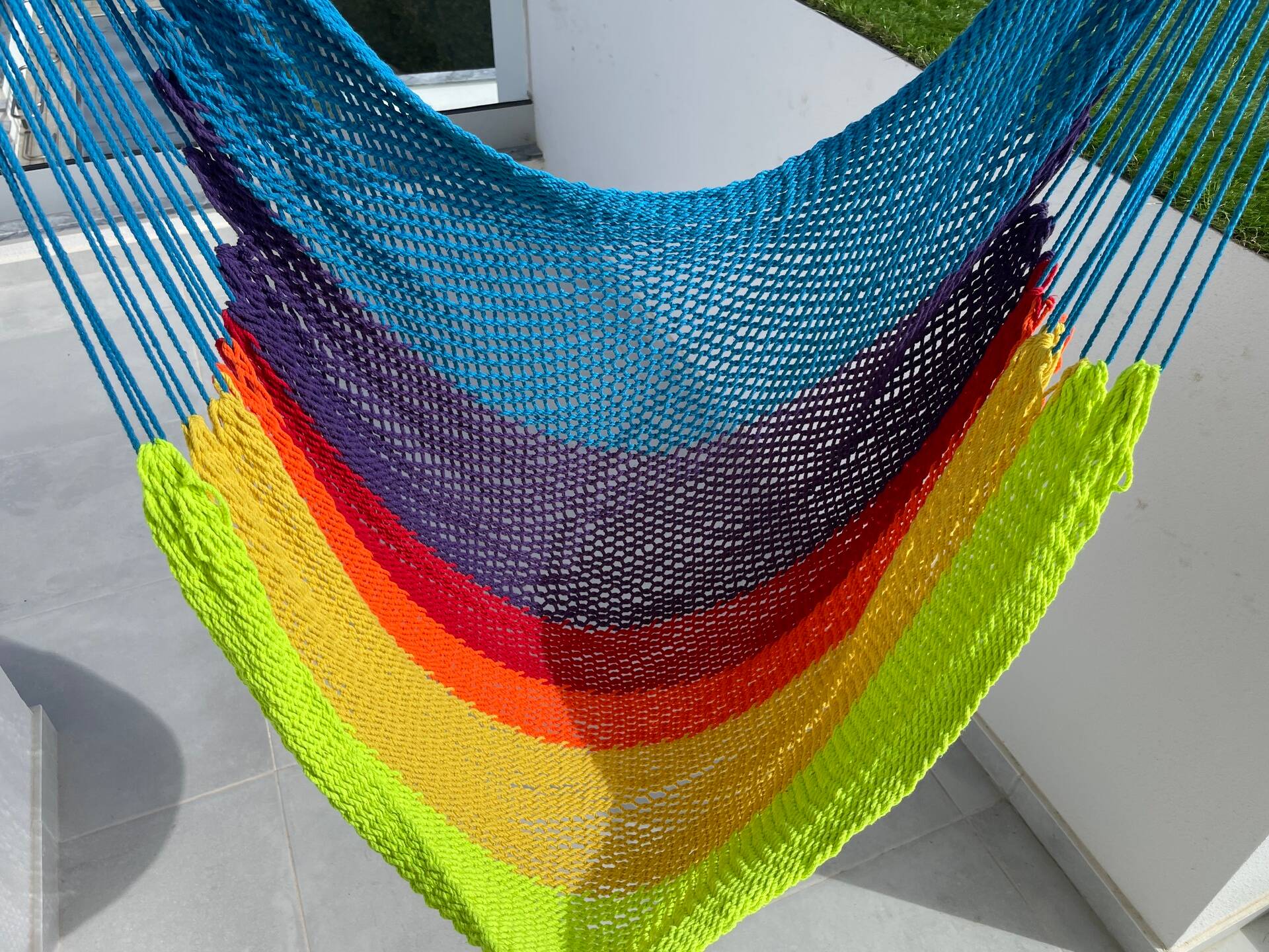 hamacl del sol fauteuil suspendu